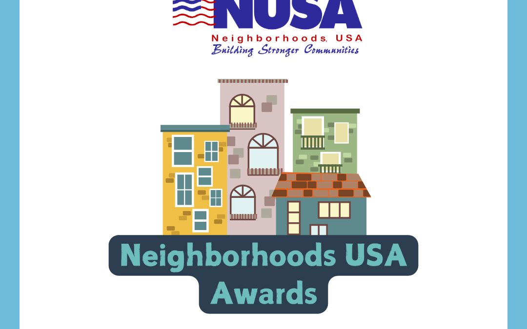 2024 Neighborhoods USA Awards